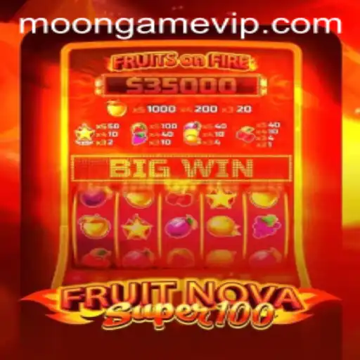 Exploring the Exciting World of FruitNovaSuper100 on Moongame.vip