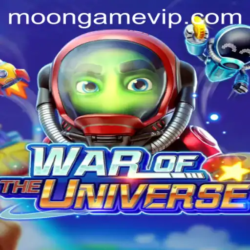 Exploring the Galactic Challenges of WAROFTHEUNIVERSE at moongame.vip